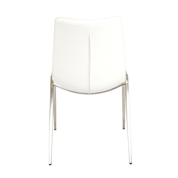Moon modern dining chair